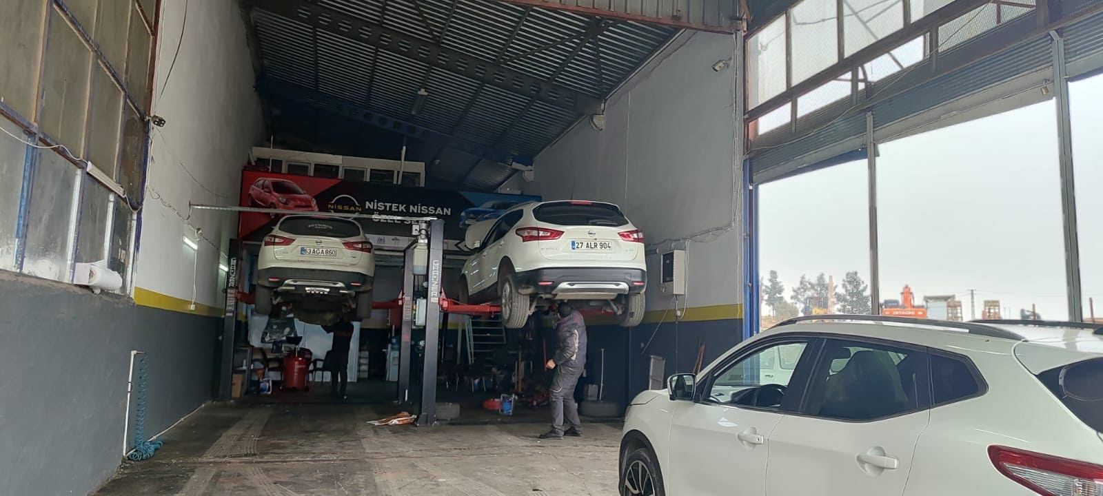 Servis Genel Görünüm